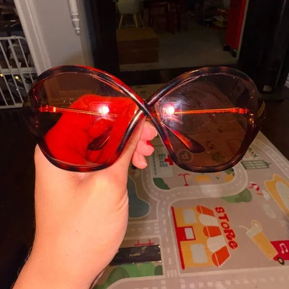 Tom ford Whitney sunglasses - Picture 7 of 9